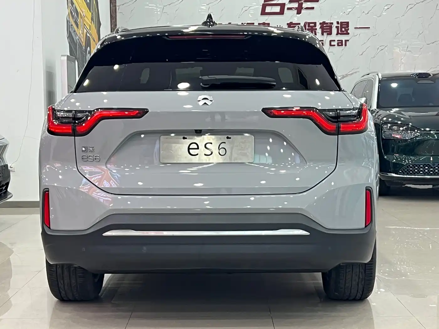 NIO ES6 2020 2020 420KM Sport
