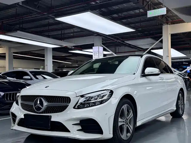 Mercedes-Benz C-Class 2020 C 260 L Sport