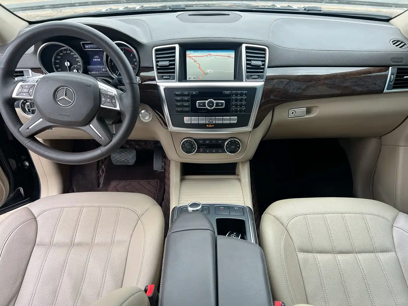 Mercedes-Benz GL-Class 2014 GL 350 CDI 4MATIC фото 7