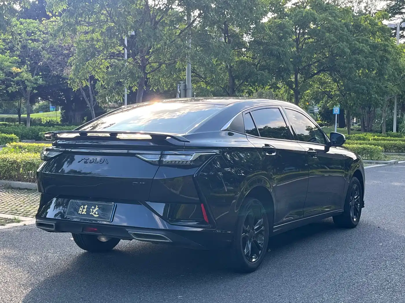 Dongfeng Aeolus Yixuan 2025 2024 1.5L Auto Sport Edition
