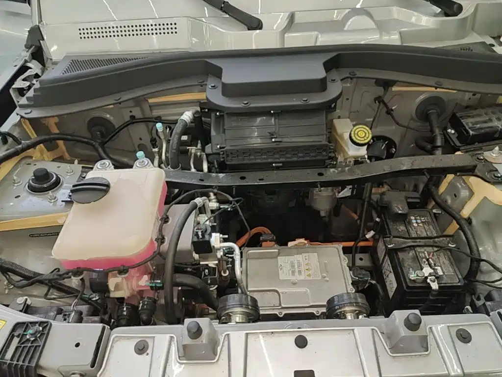 iCAR V23 2025 2025 401 2WD Advanced Edition