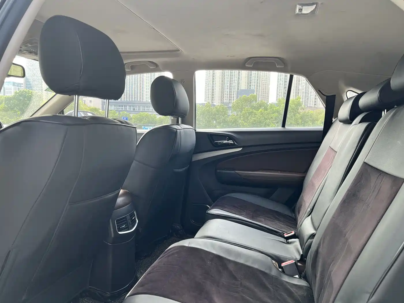 BYD S7 2015 2015 2.0T Upgrade Automatic Flagship