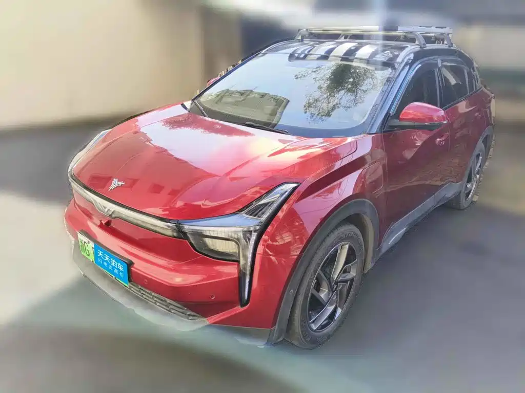 Nezha Auto Neta U 2020 2020 400 U Enjoy