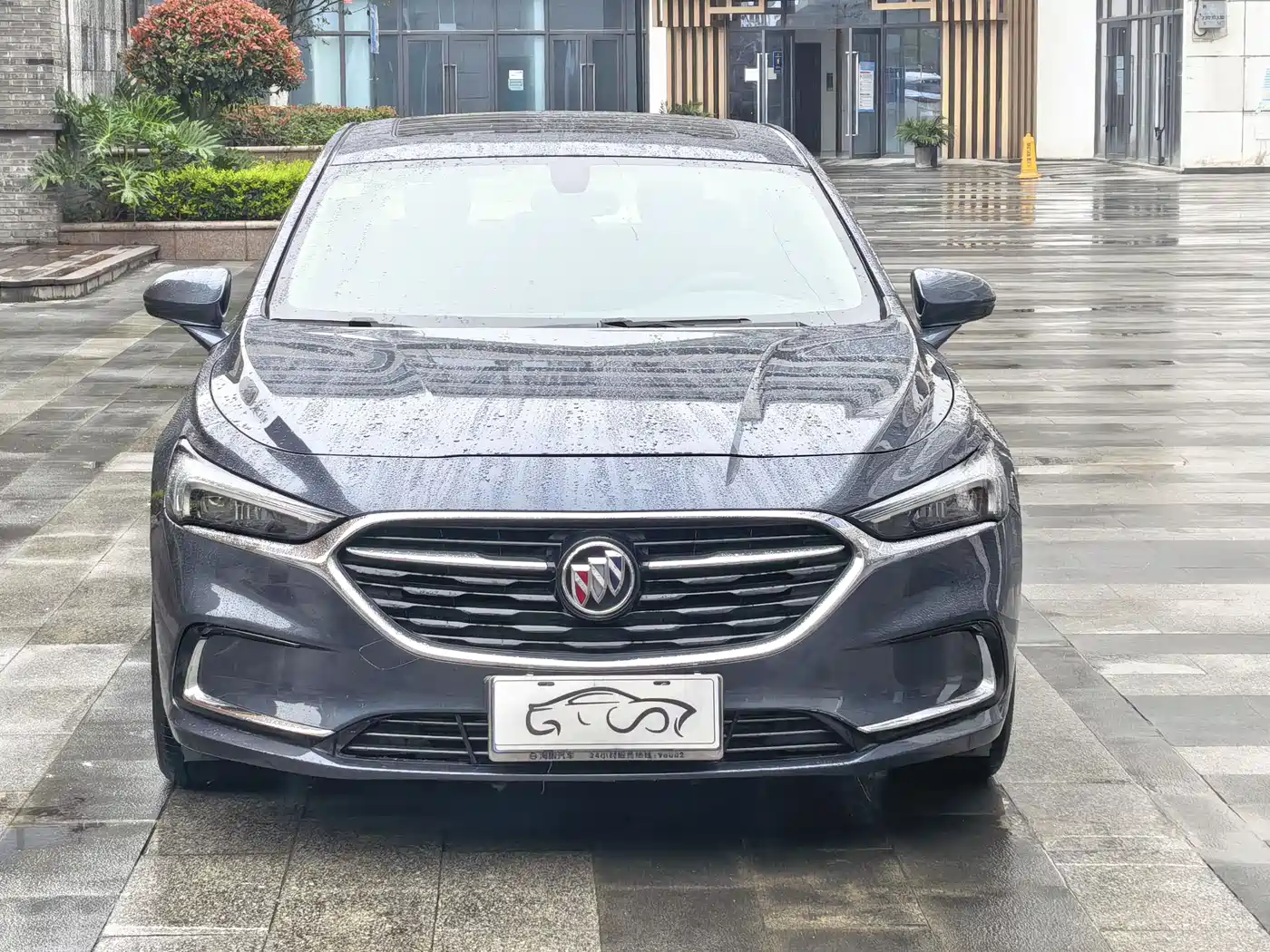 Buick LaCrosse 2019 28T Luxury Edition фото 2