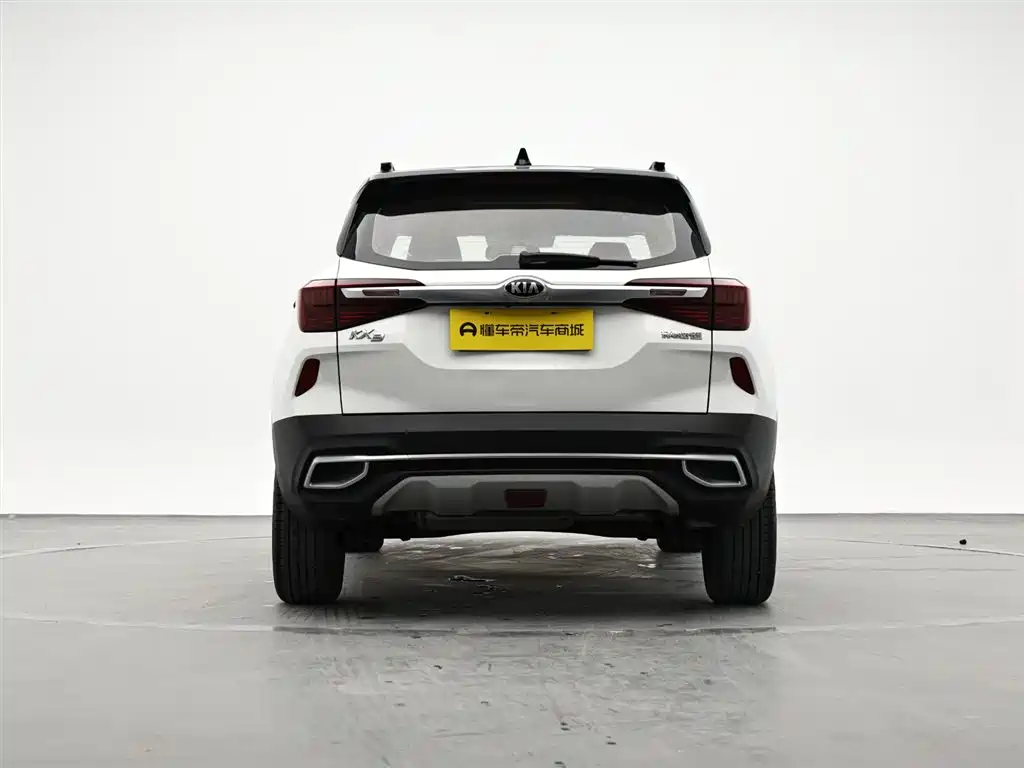 Kia KX3 Smart Run 2020 1.5L CVT Trend Edition фото 9