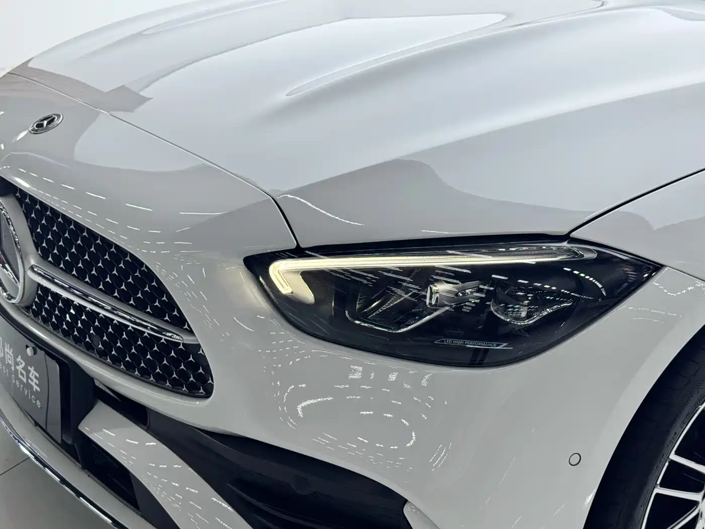Mercedes-Benz C-Class 2023 C 260 L Sport фото 2