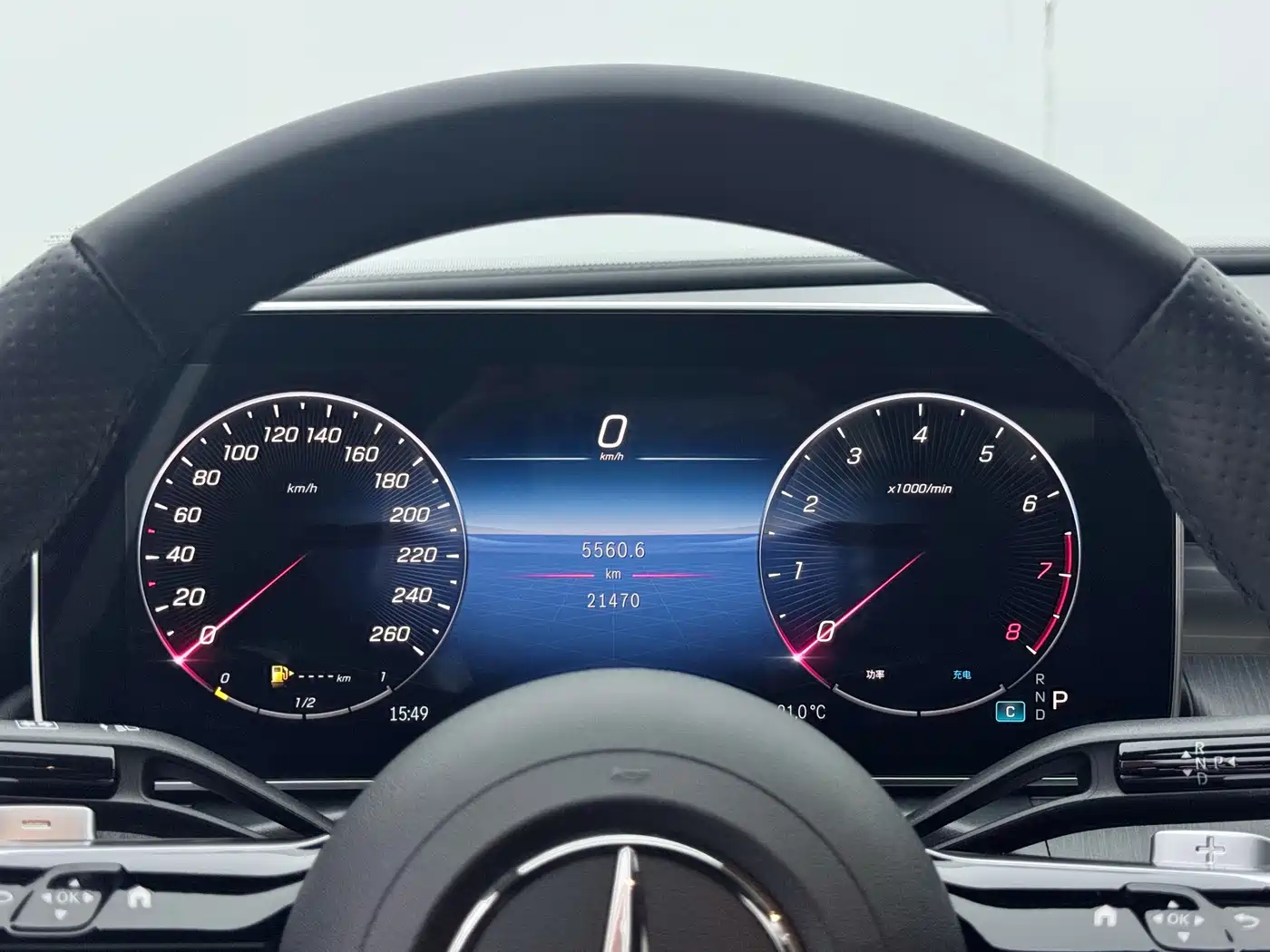Mercedes-Benz C-Class 2023 C 260 L Sport фото 11