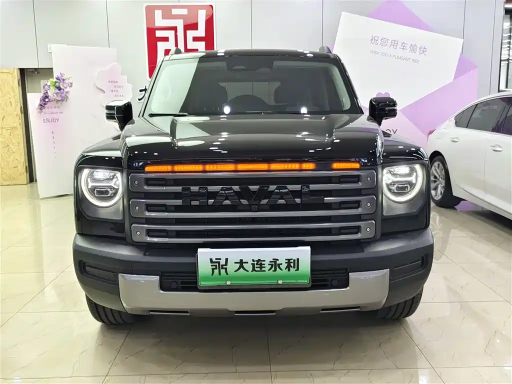 HAVAL RAPTORS NEW ENERGY