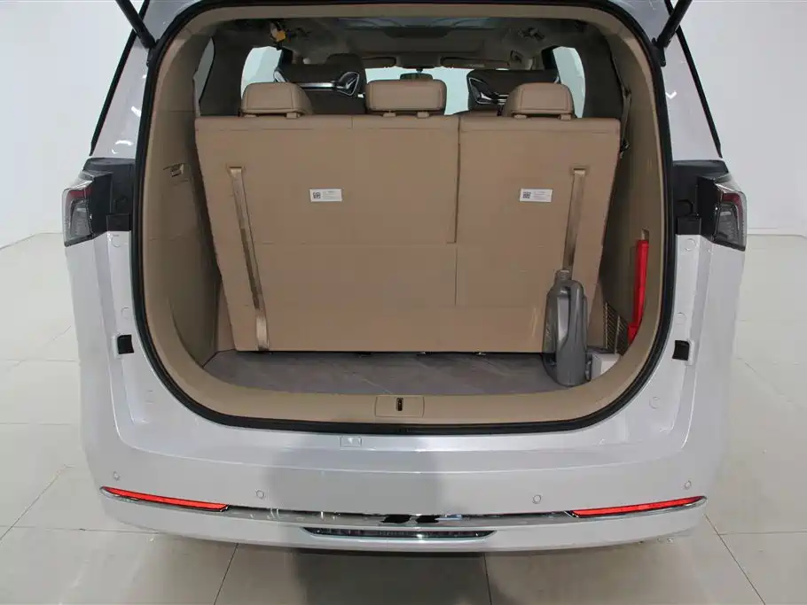 Buick GL8 2025 Land Business Class Comfort DG Edition фото 36