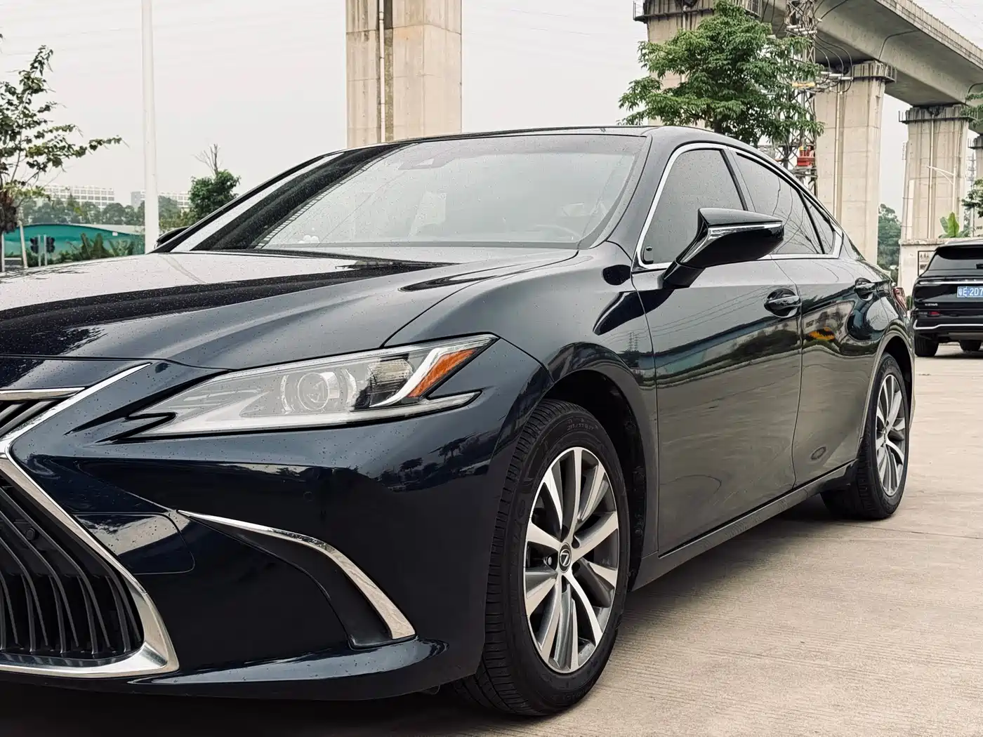 Lexus ES 2020 200 Excellence фото 9