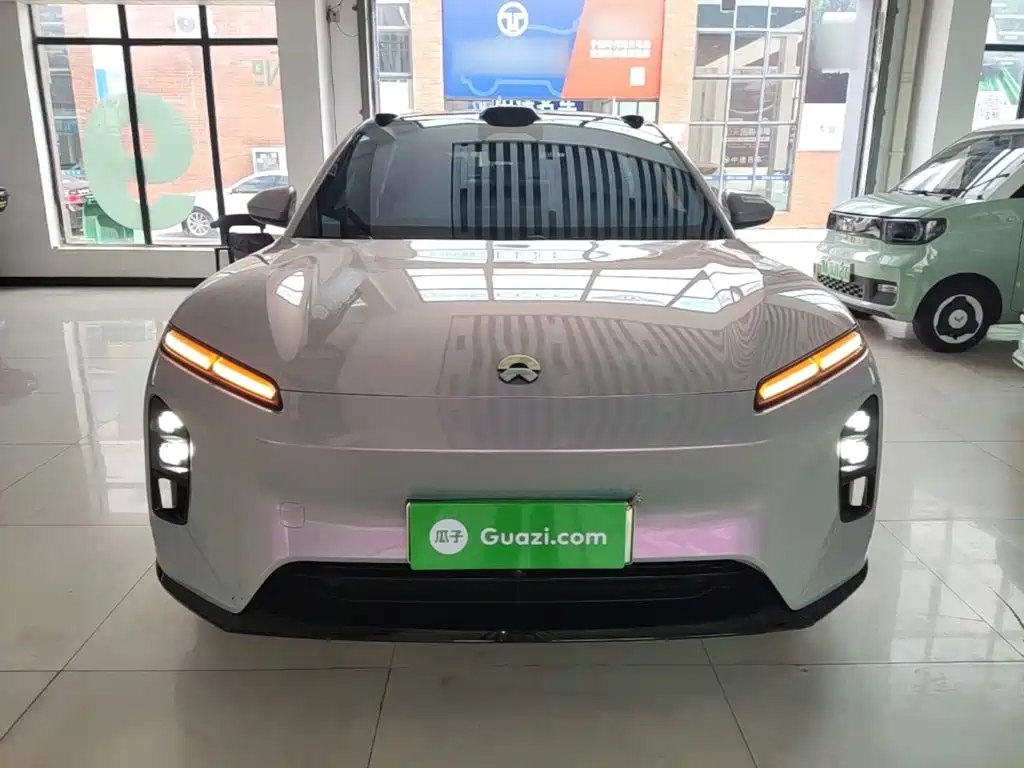 NIO ET5 2025 2025 75kWh
