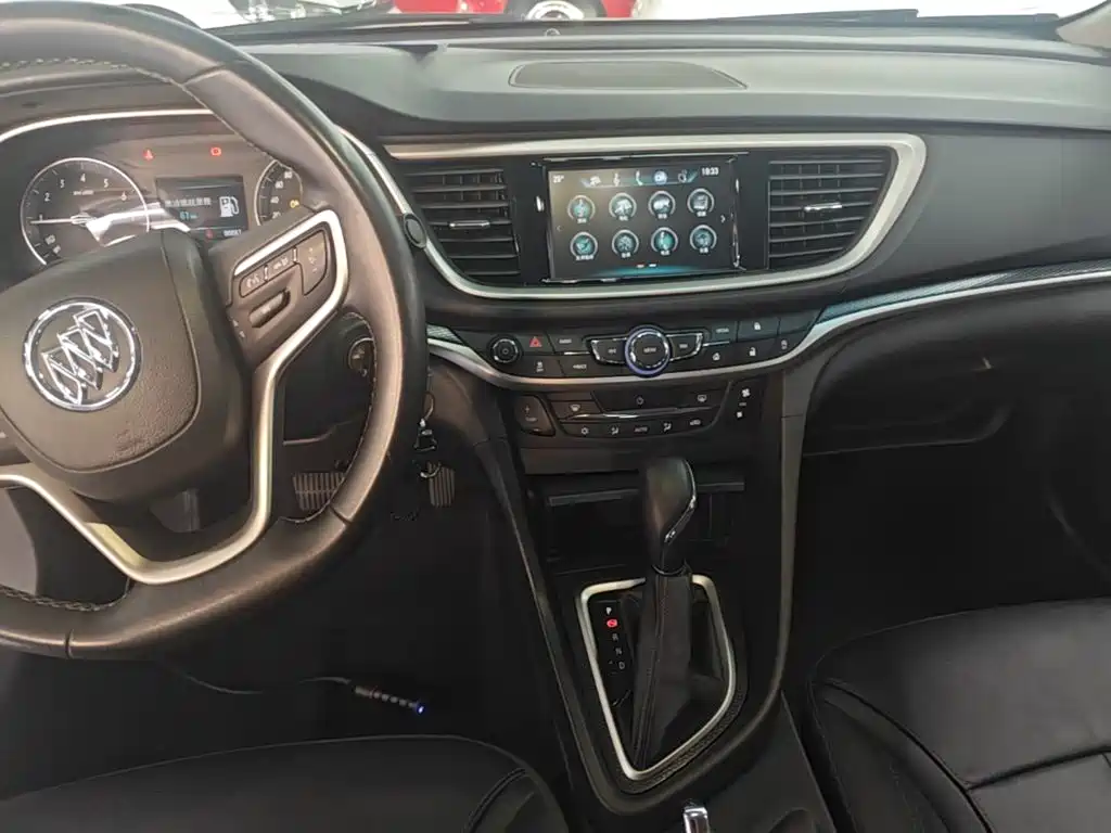 Buick Excelle GT 2020 2019 18T Auto Connected Elite China VI