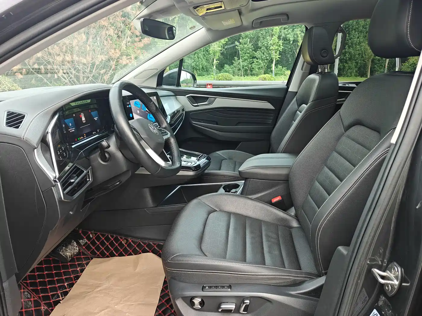 Volkswagen Talagon 2022 380TSI 4WD Luxury Premium Pro Edition 6-seater фото 7