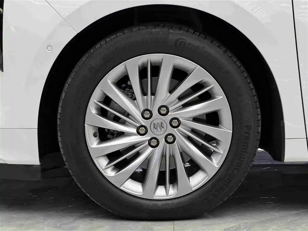 Buick Century 2024 2023 2.0T 6-Seat World Edition