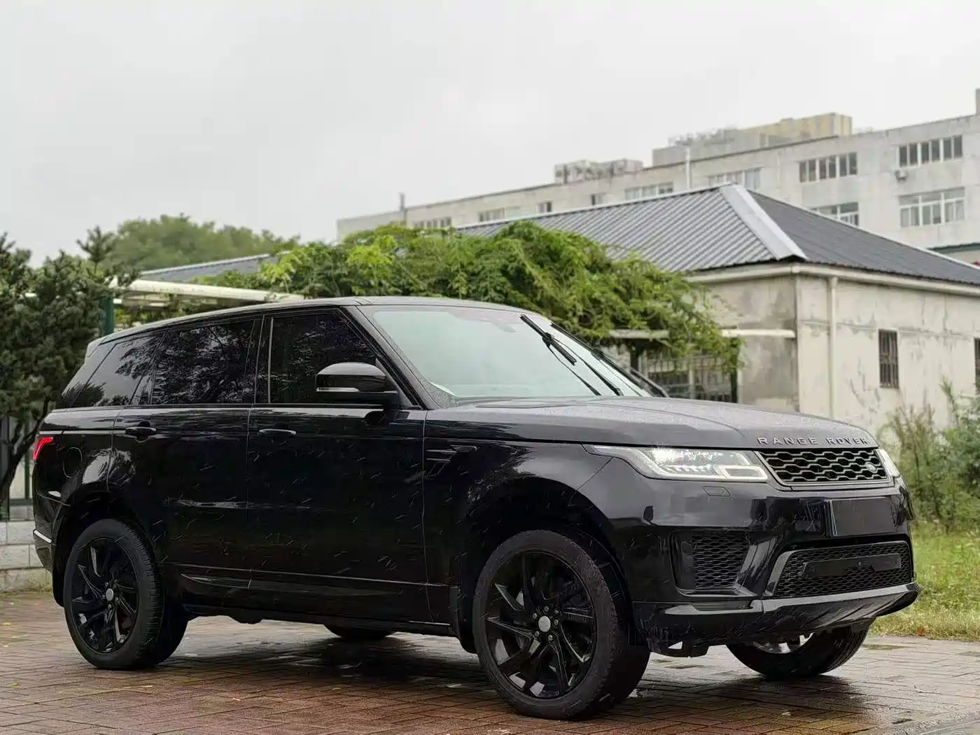 Фото 3 - Land Rover Range Rover Sport