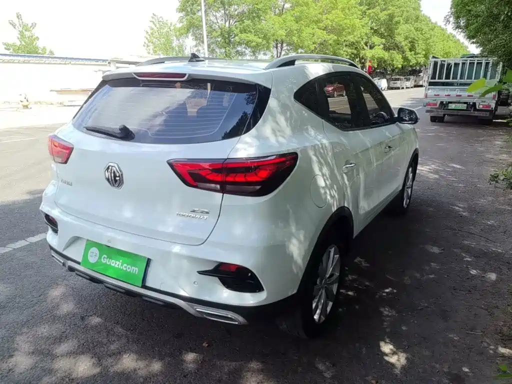 MG ZS 2021 2020 180DVVT Automatic Lite