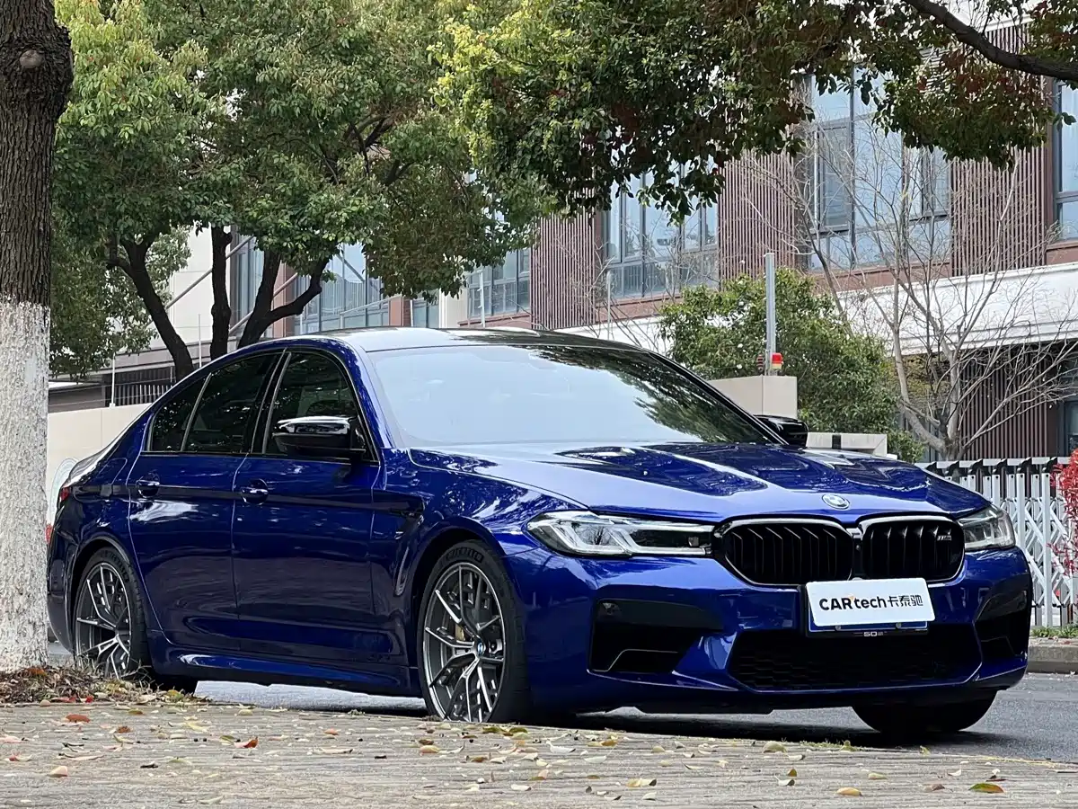 BMW M5 2021 2021 M5