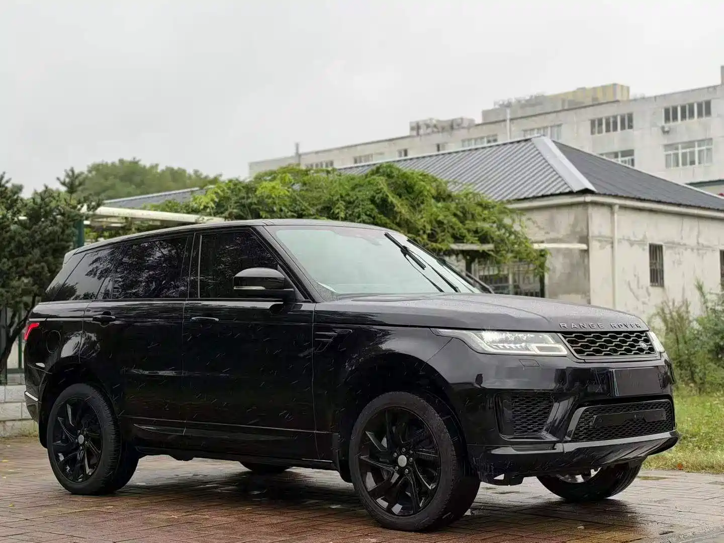 Фото 3 - Land Rover Range Rover Sport