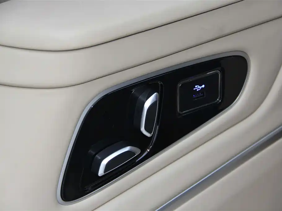 Buick GL8 2025 Land Business Class Comfort DG Edition фото 33