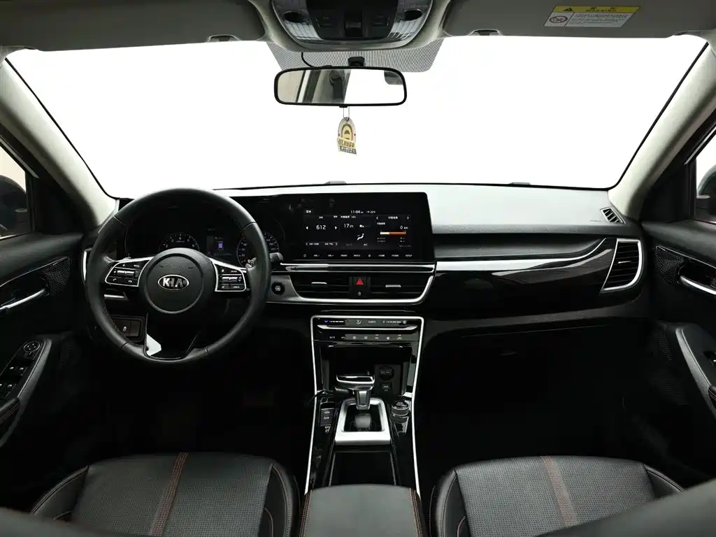 Kia KX3 Smart Run 2020 1.5L CVT Trend Edition фото 21