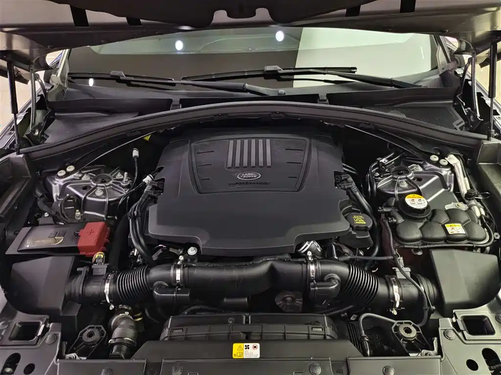 Land Rover Range Rover Velar 2020 P340 R-DYNAMIC S фото 16