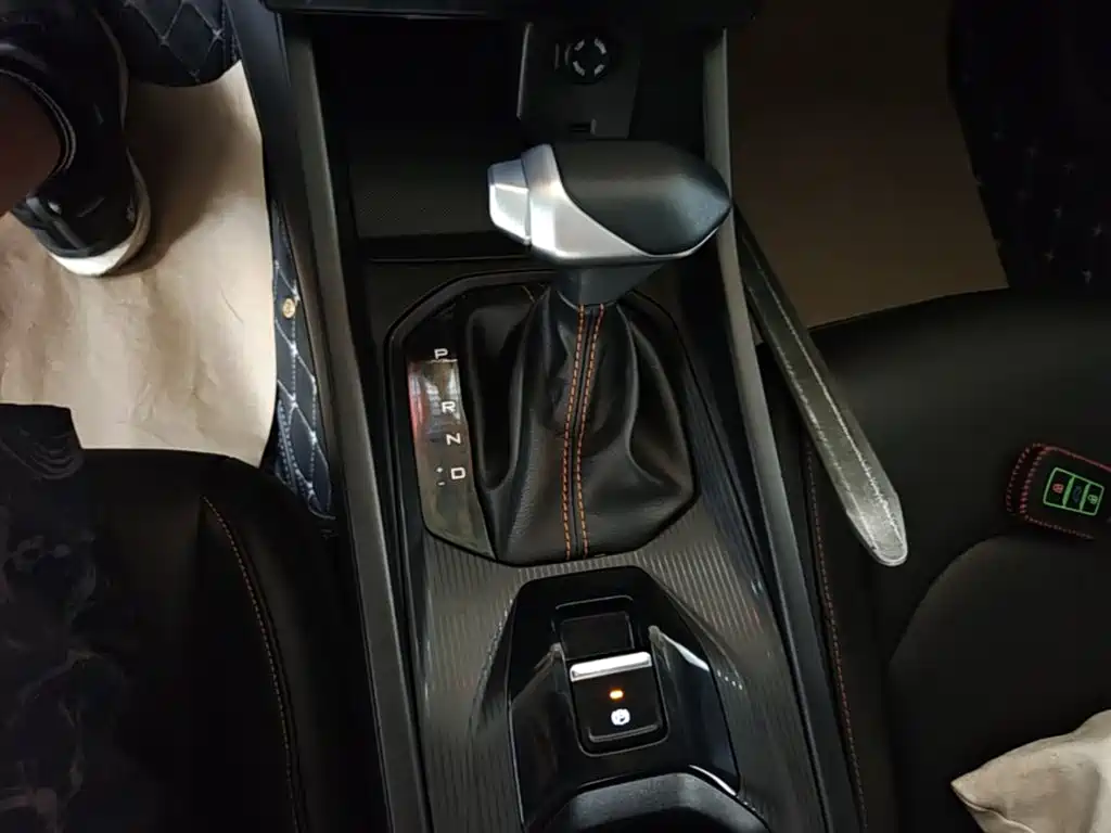 Dongfeng Aeolus Yixuan 2025 2024 1.5L Auto Sport Edition