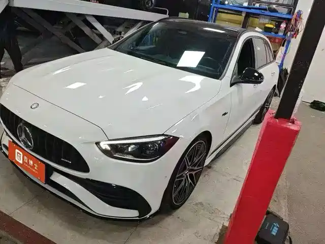 Mercedes-Benz C-Class AMG 2024 AMG C 43 4MATIC Wagon Special Edition