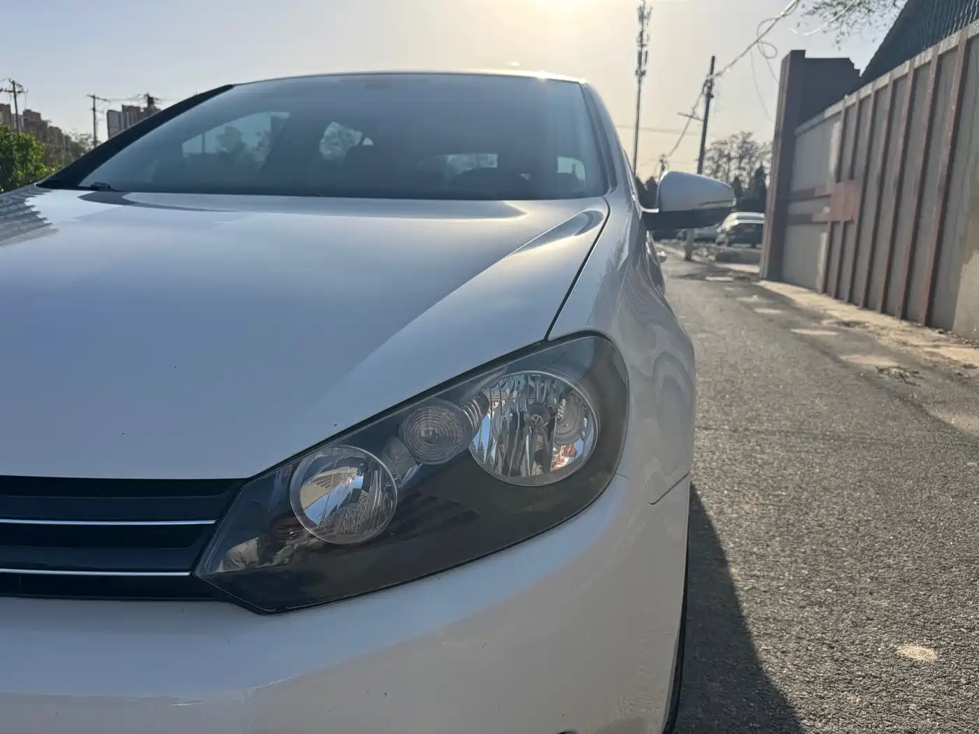 Volkswagen Golf 2012 1.4TSI Automatic Luxury фото 25