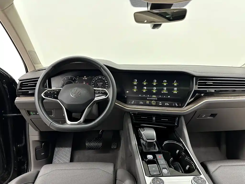 Photo 13 - Volkswagen Touareg
