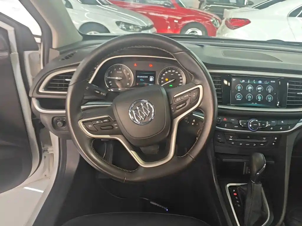 Buick Excelle GT 2020 2019 18T Auto Connected Elite China VI