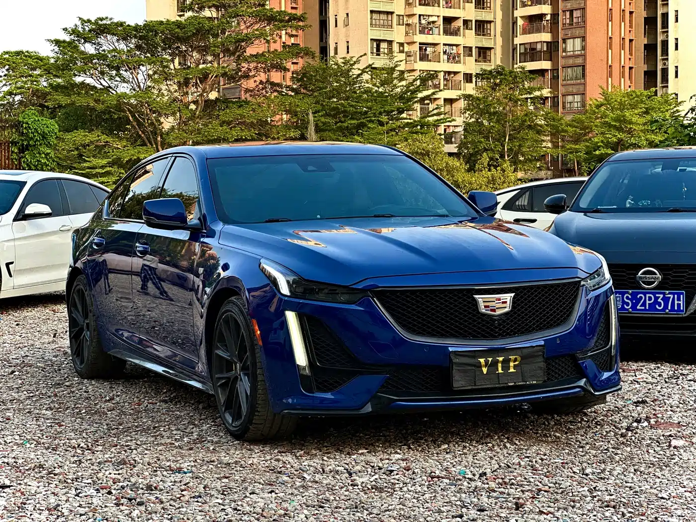 CADILLAC CT5