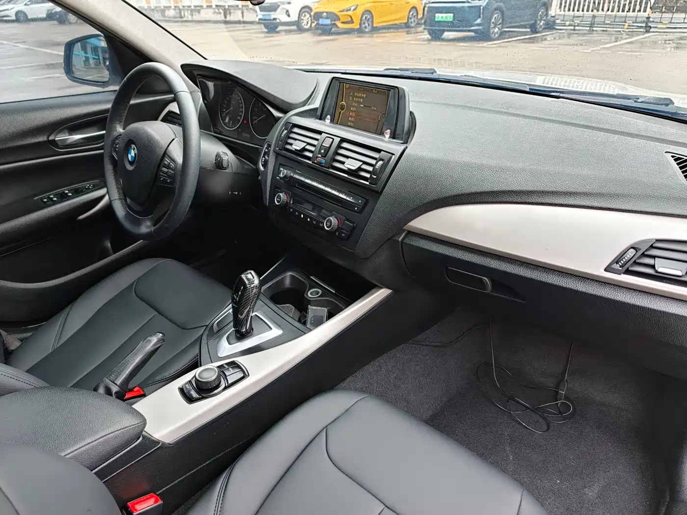 BMW 1 Series (Import) 2013 Facelift 118i Leading Model фото 10