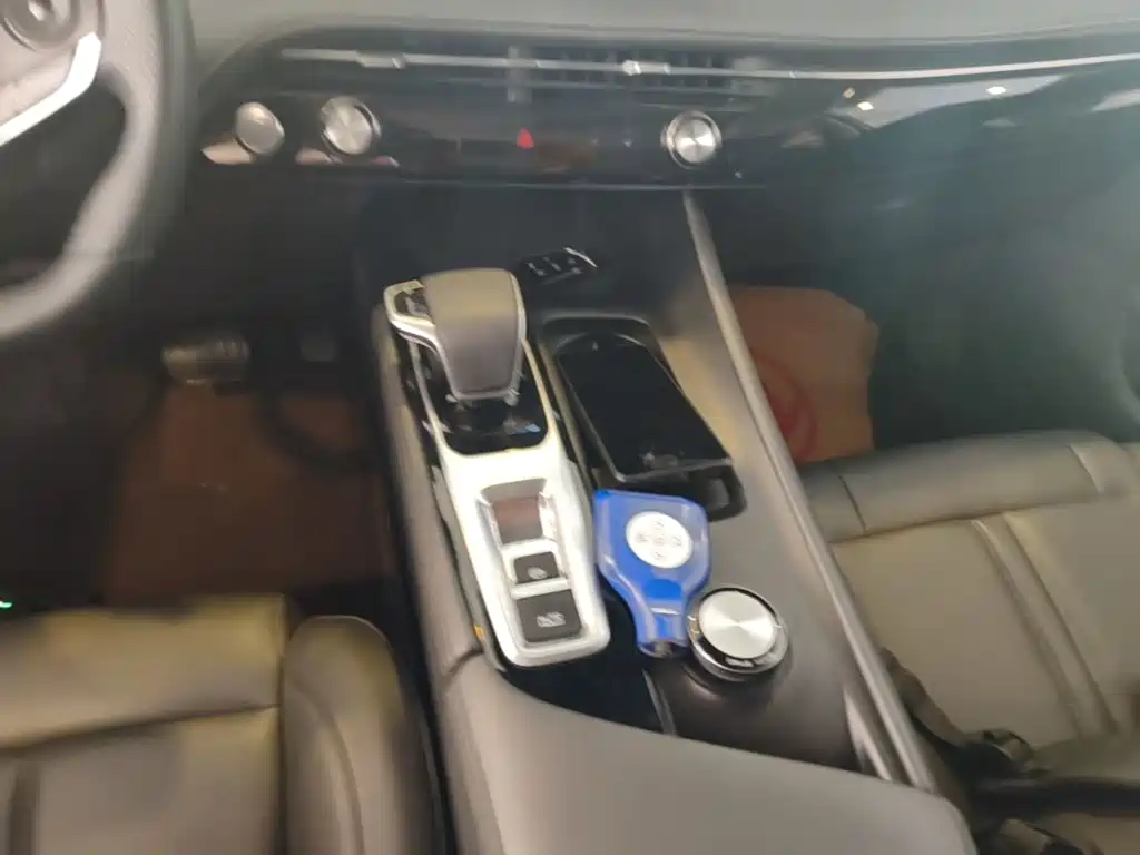 Dongfeng Aeolus Haoji 2022 2022 Mach Dual Hybrid 1.5T MHD Dreamer Edition