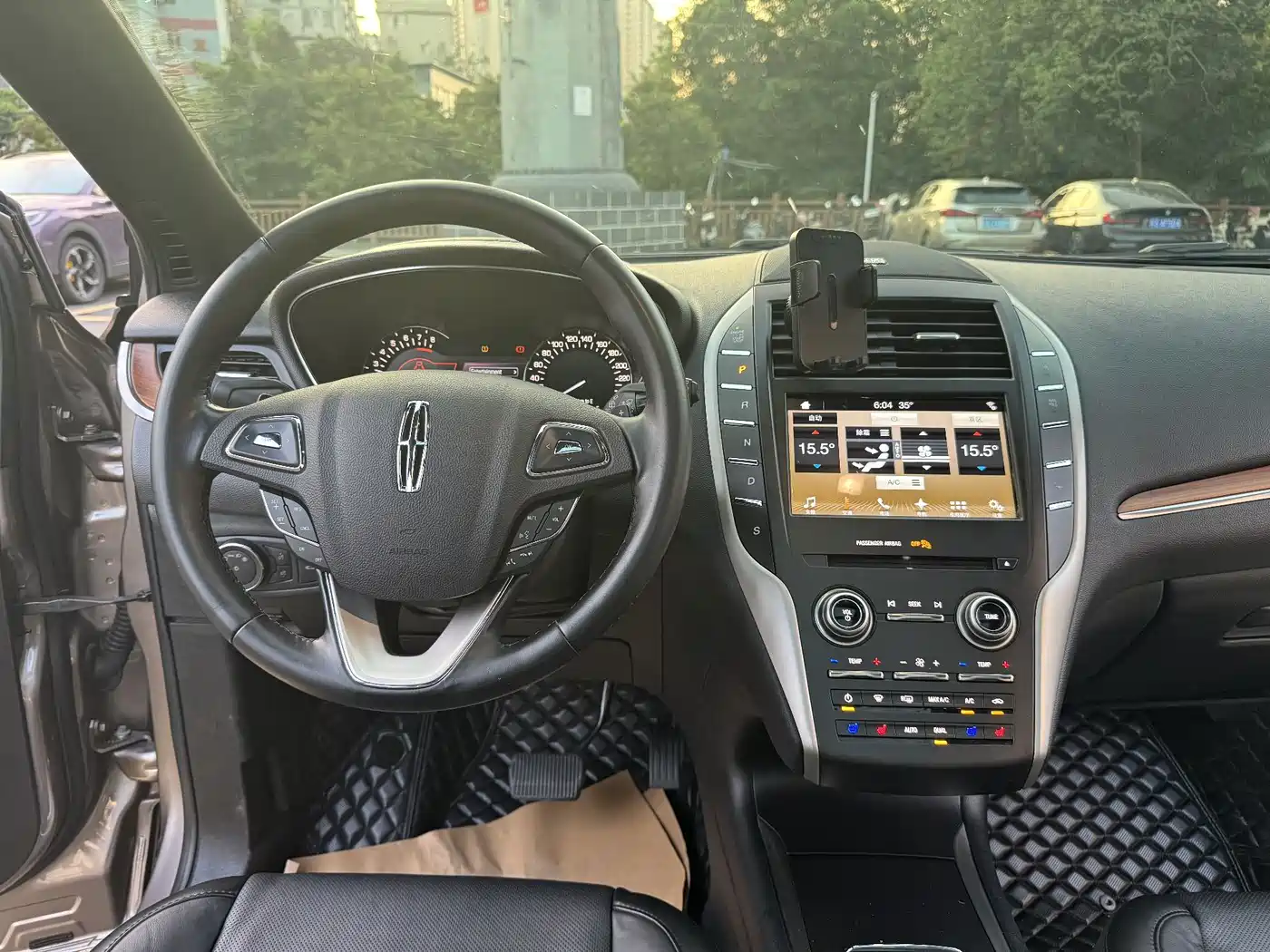 Lincoln MKC 2018 2018 2.0T AWD Elegance Edition