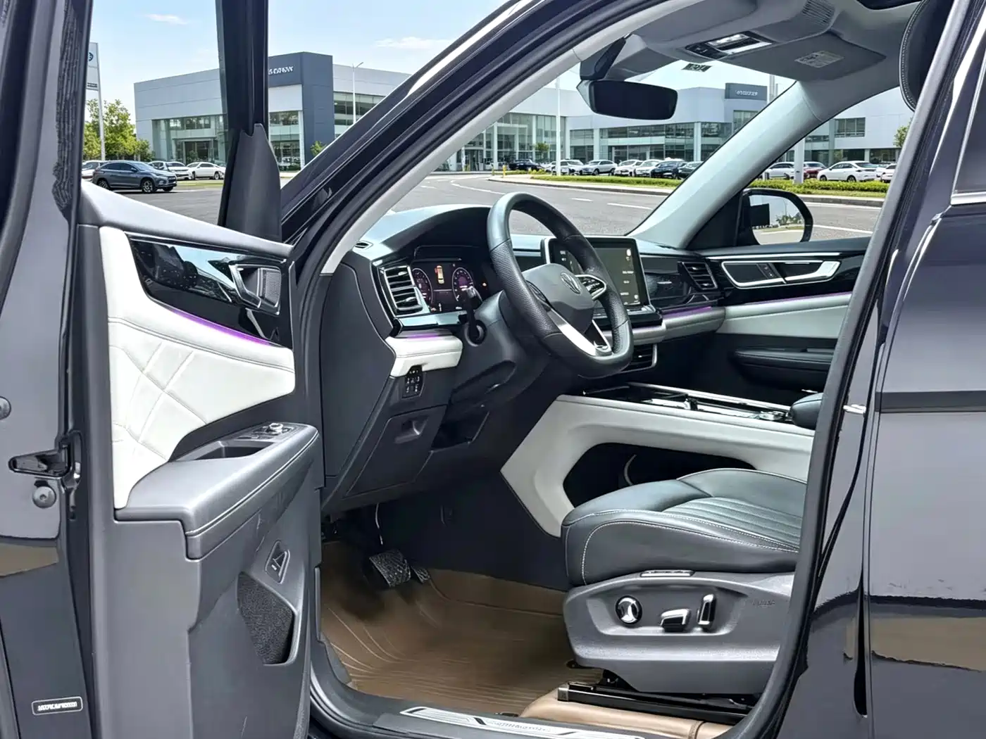 Фото 4 - Volkswagen Teramont