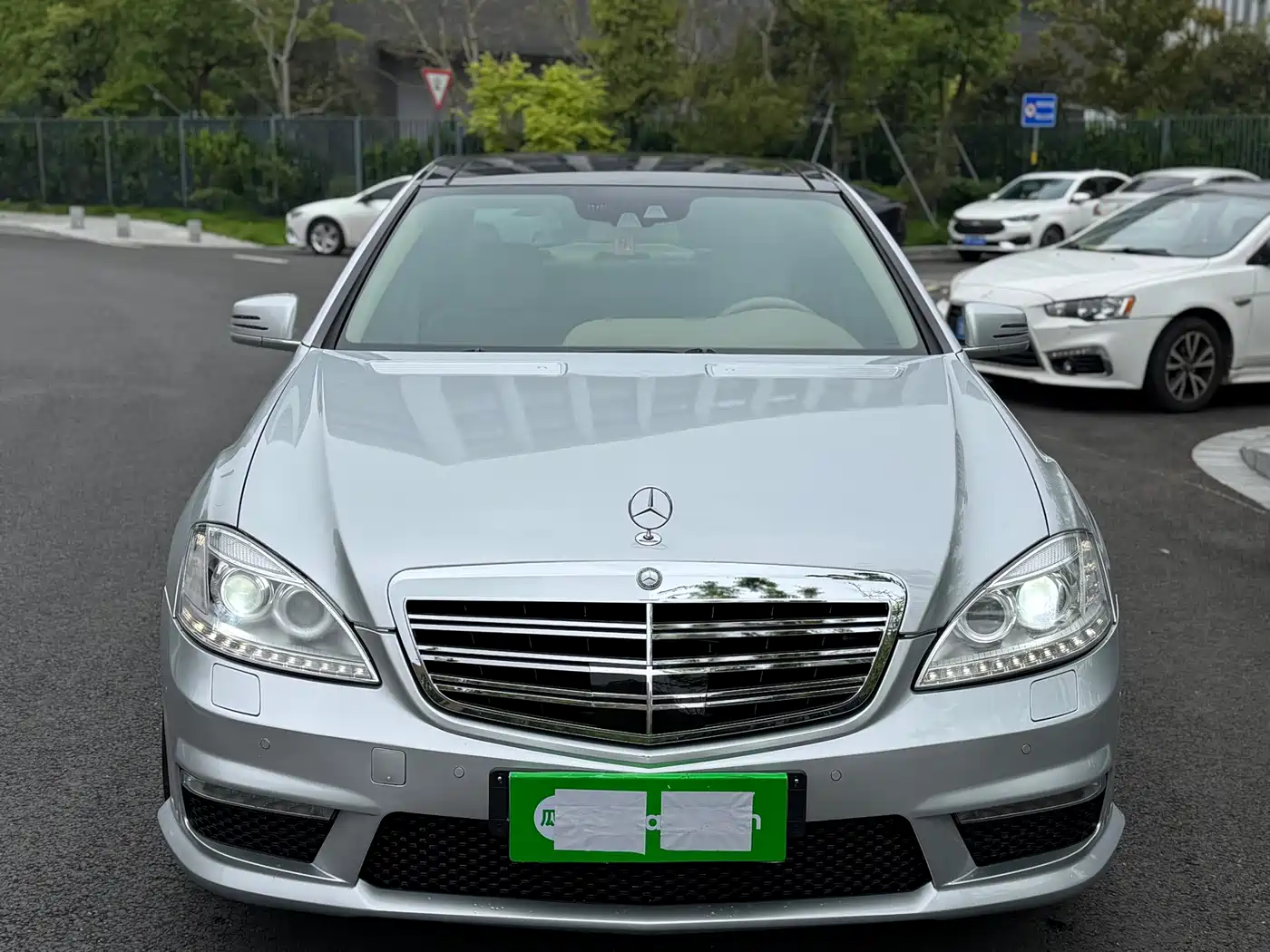 Mercedes-Benz S-Class 2010 S 350 L Luxury фото 2
