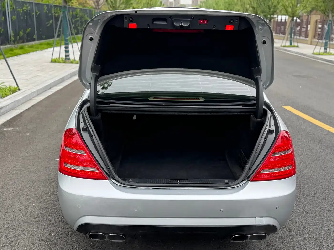 Mercedes-Benz S-Class 2010 S 350 L Luxury фото 16