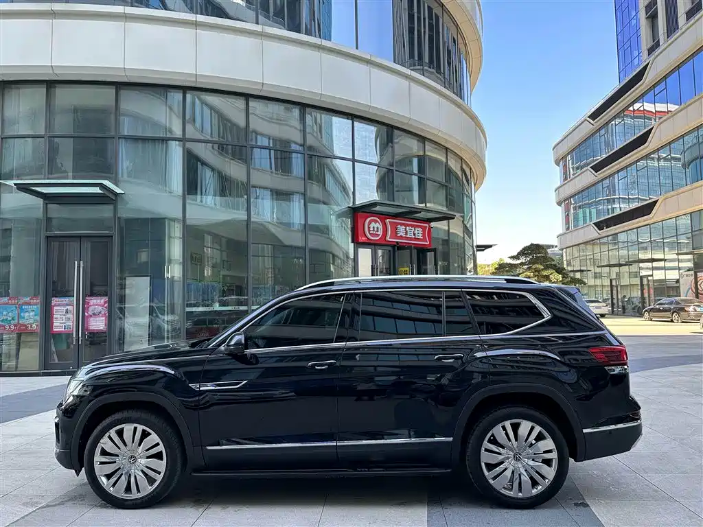 Volkswagen Teramont 2024 380TSI 4WD Prestige Flagship Edition фото 7