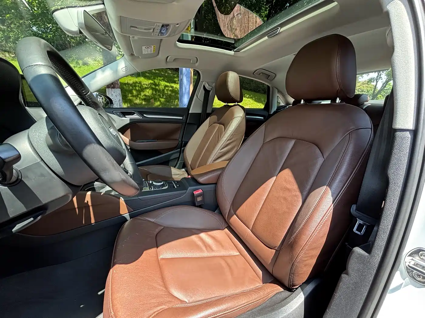 Audi A3 2015 2015 Limousine 35 TFSI Millionth Anniversary Comfort Enjoyment Type