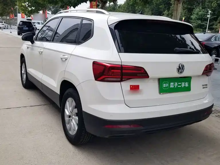 Volkswagen Tharu, миниатюра 5