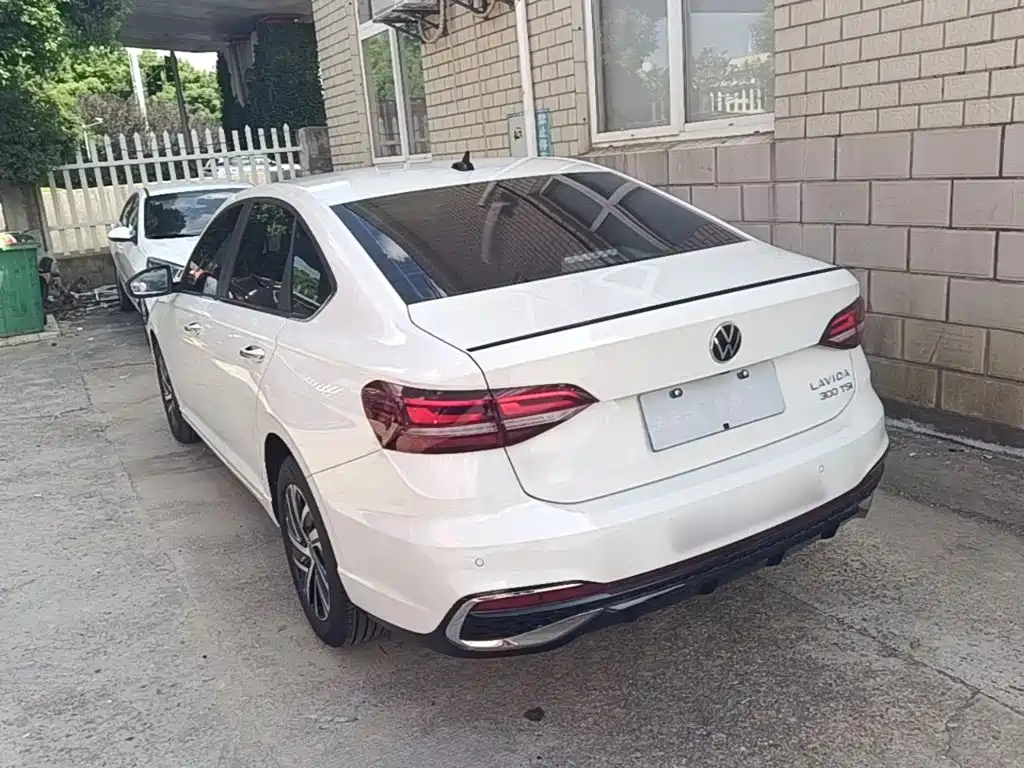 Volkswagen Lavida, миниатюра 5
