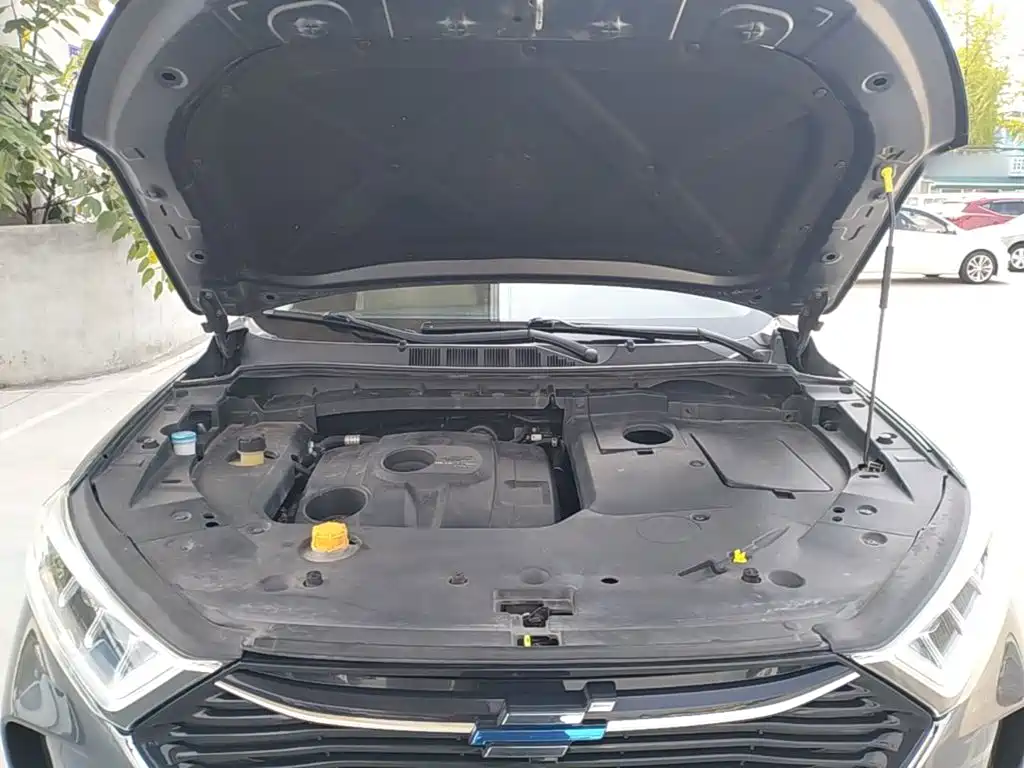 صورة 20 - Changan Oshan X7