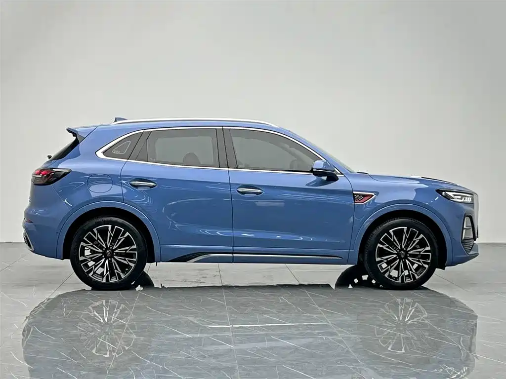 Hongqi HS5 2023 2.0T 4WD Flag Leader Pro фото 7