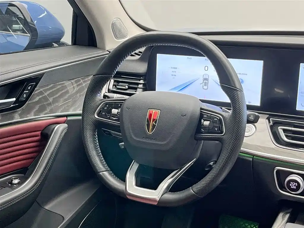 Hongqi HS5 2023 2.0T 4WD Flag Leader Pro фото 24