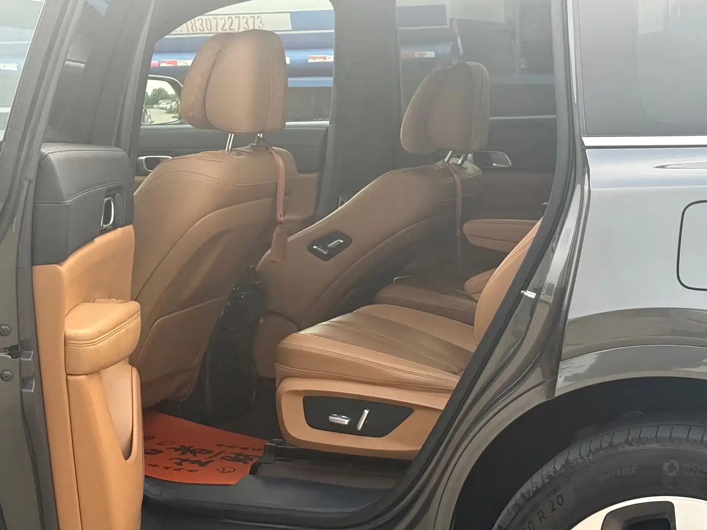 Li Auto Li ONE 2020 2020 Extended Range 6-seater