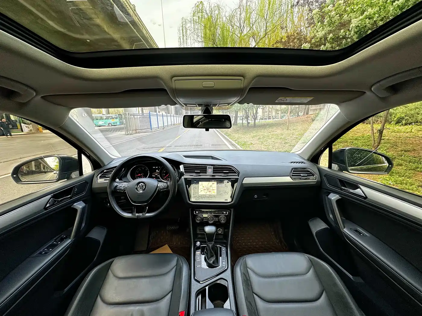 Volkswagen Tiguan L 2020 330TSI Auto 2WD Panorama Comfort China VI фото 17
