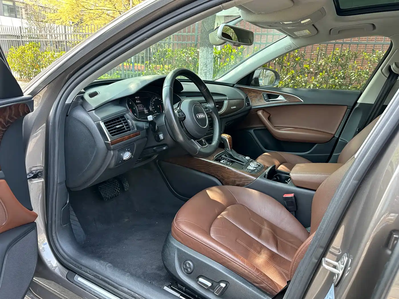Audi A6L 2017 45 TFSI quattro Sport фото 6
