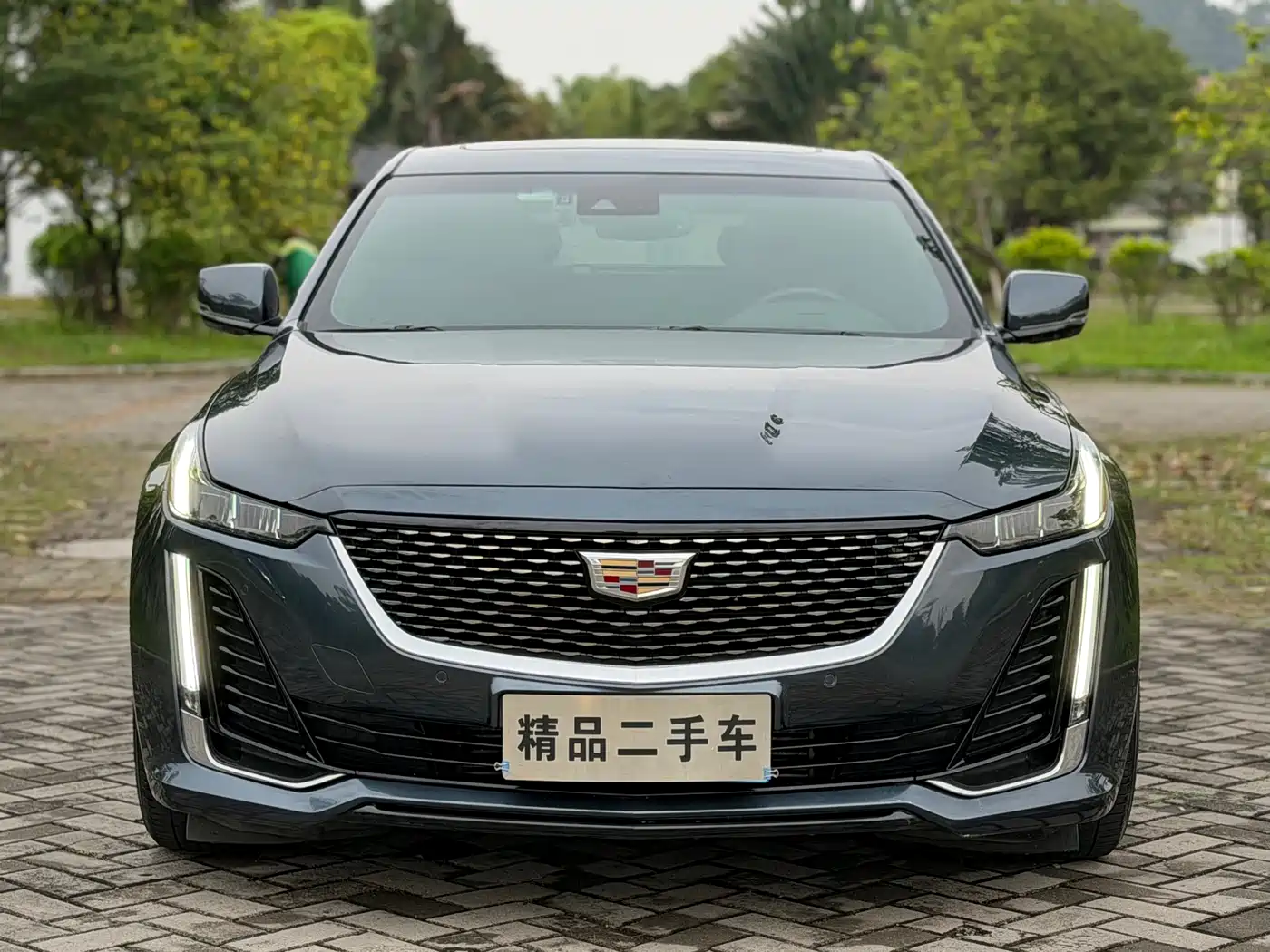 Cadillac CT5 2020 28T Luxury Model фото 2