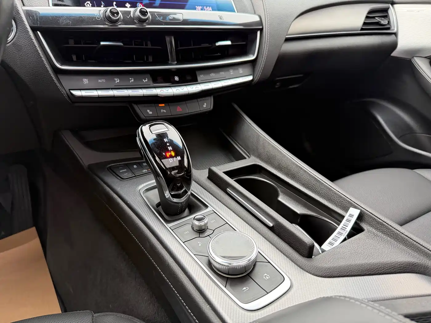 Cadillac CT5 2020 28T Luxury Model фото 13