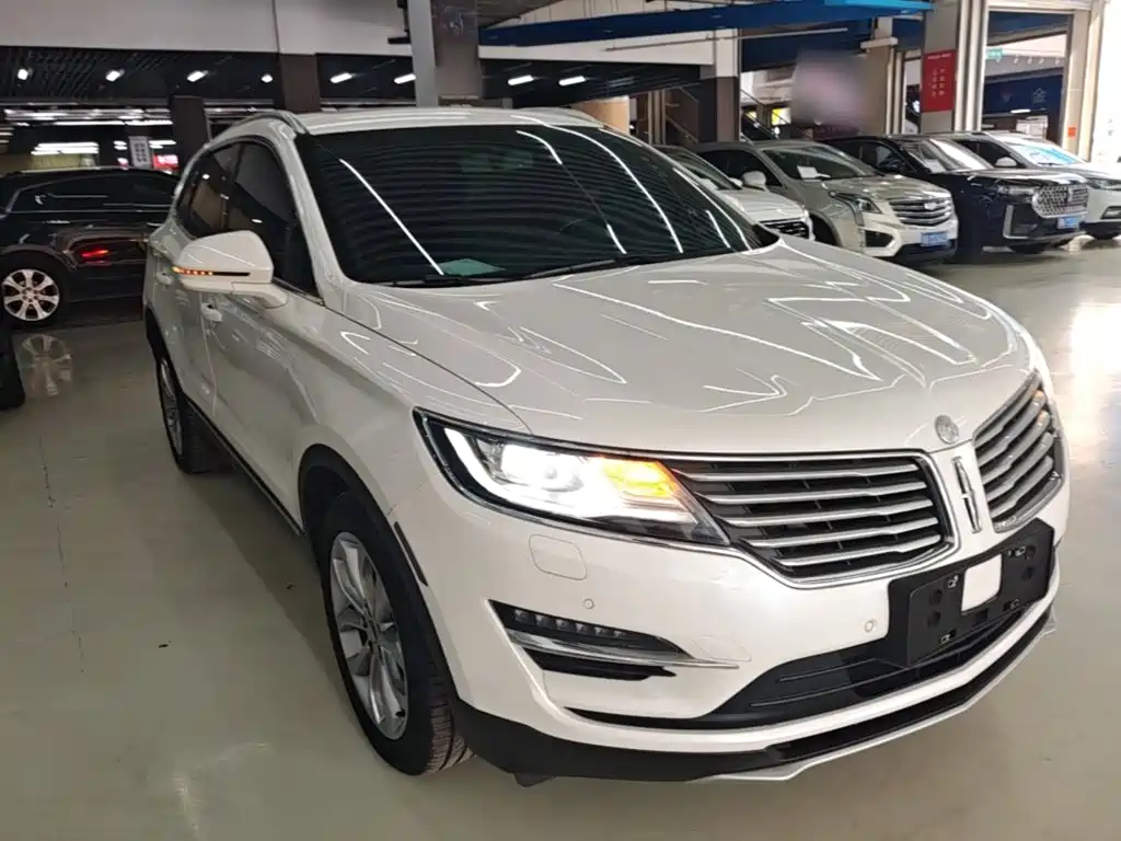 Lincoln MKC 2018 2017 2.0T 4WD Elegance Edition